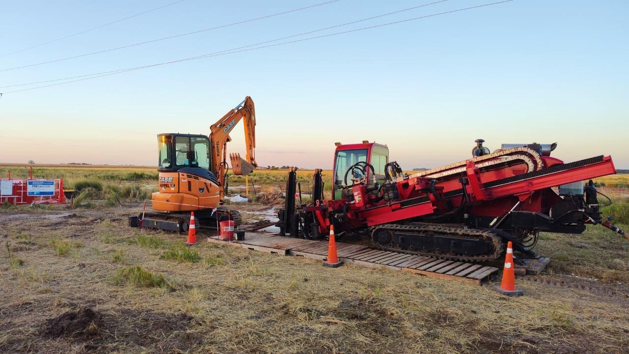 Proyecto de Tunelería