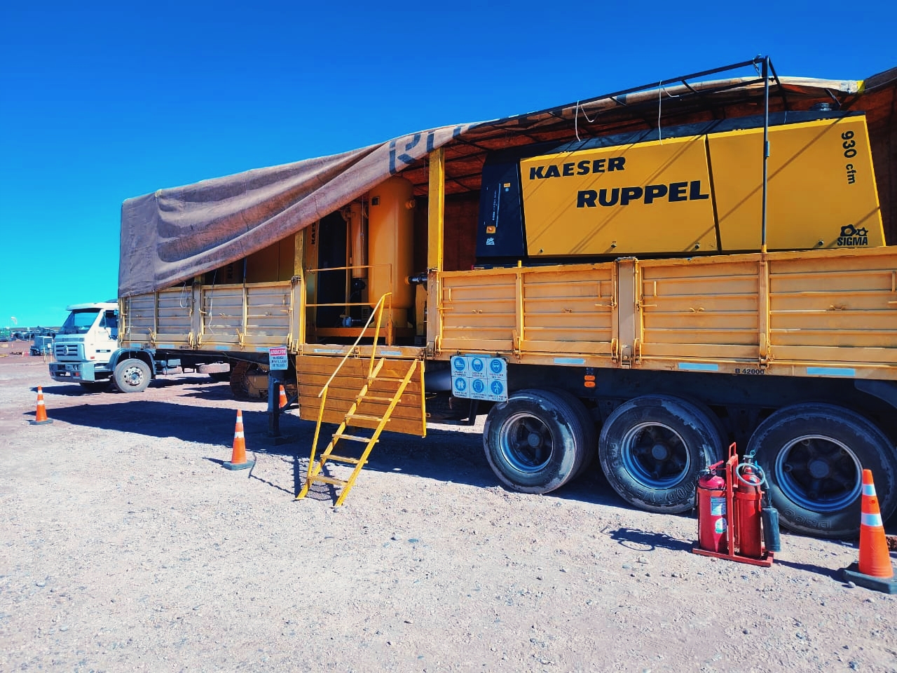 Maquinaria Ruppel Ingenieria