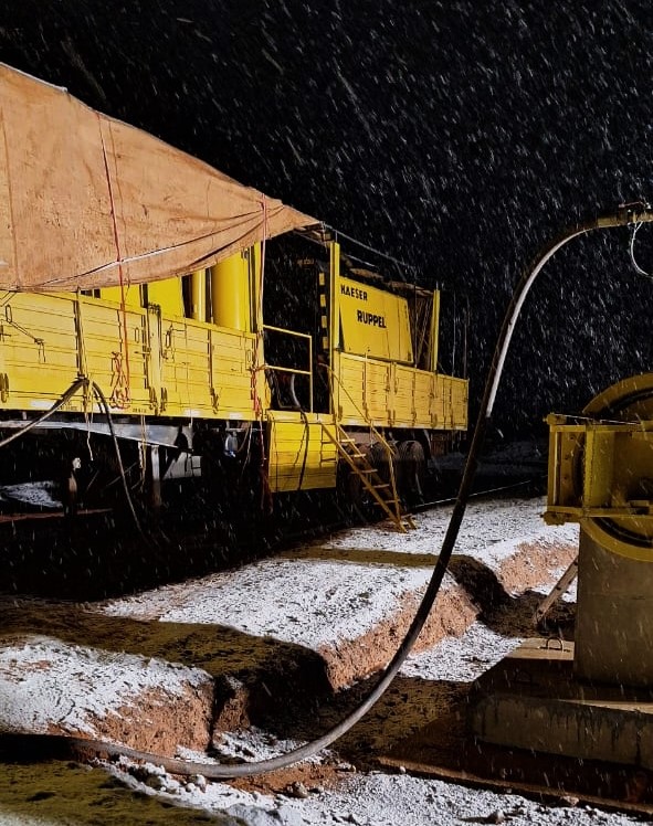 Proyecto en Vaca Muerta